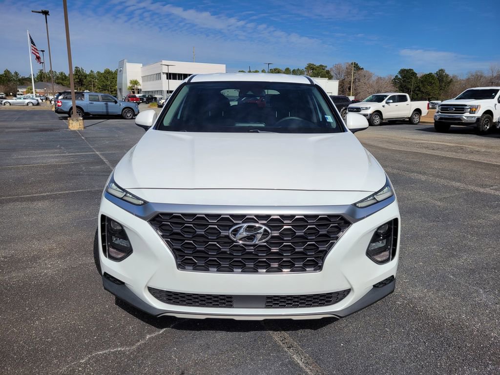 Used 2019 Hyundai Santa Fe SE image 8