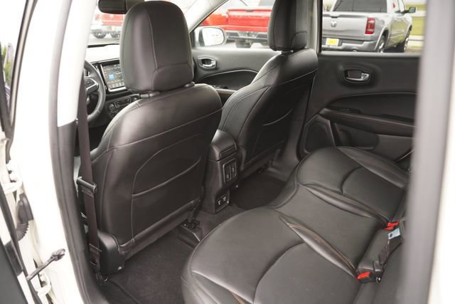 Used 2019 Jeep Compass Limited w/ Safety & Security Group AWD/4WD image 11