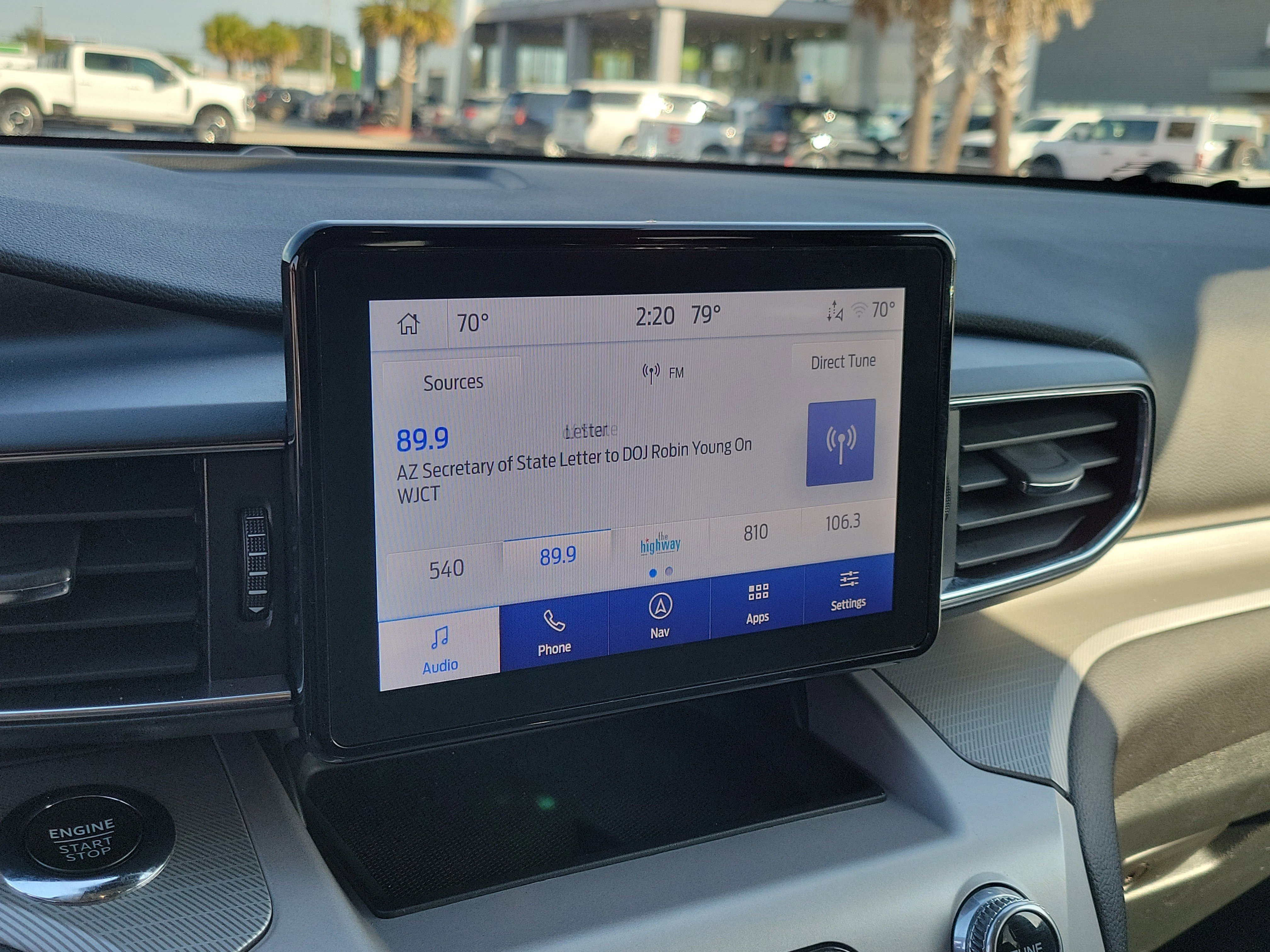 Certified 2023 Ford Explorer XLT w/ Equipment Group 202A image 18