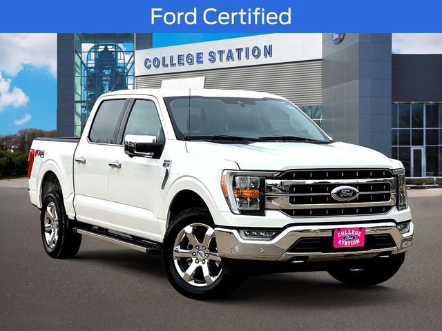 Certified 2021 Ford F150 Lariat image 5