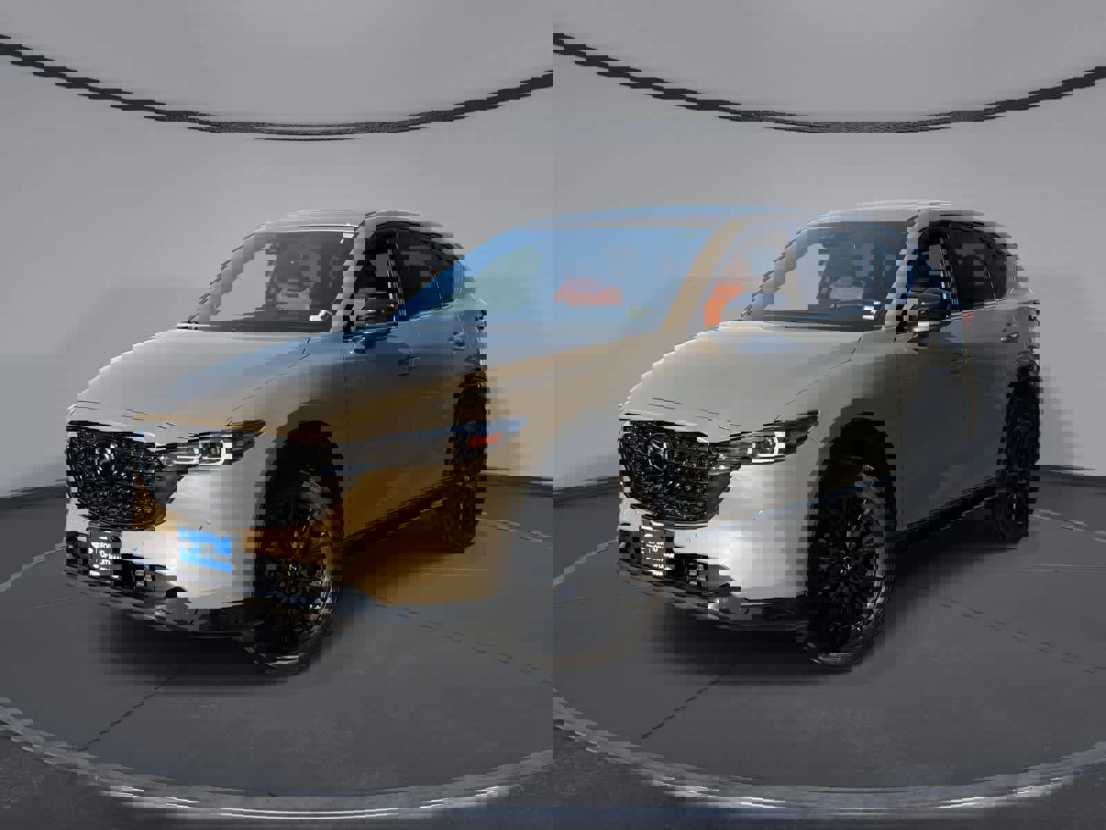 Used 2025 MAZDA CX-5 Carbon Edition image 7