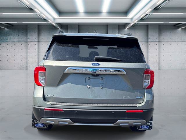 Certified 2020 Ford Explorer XLT w/ Equipment Group 202A AWD/4WD image 25