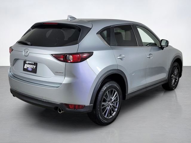 Used 2020 MAZDA CX-5 Touring image 5