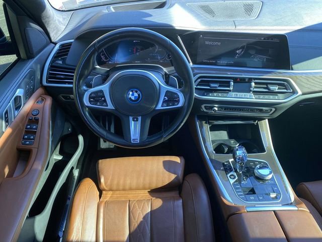 Used 2022 BMW X5 xDrive45e w/ M Sport Package image 13