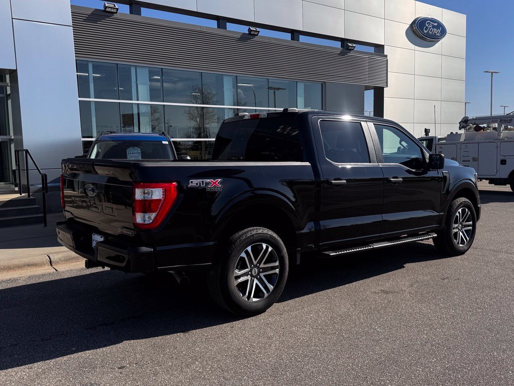 Certified 2023 Ford F150 XL w/ STX Appearance Package AWD/4WD image 43