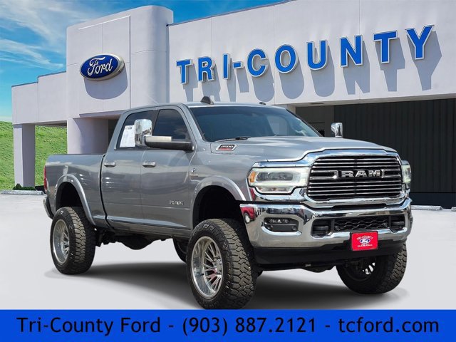 Used 2022 RAM 2500 Laramie
