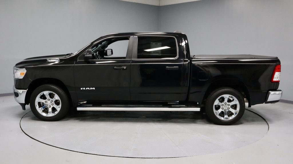 Used 2023 RAM 1500 Big Horn AWD/4WD image 9