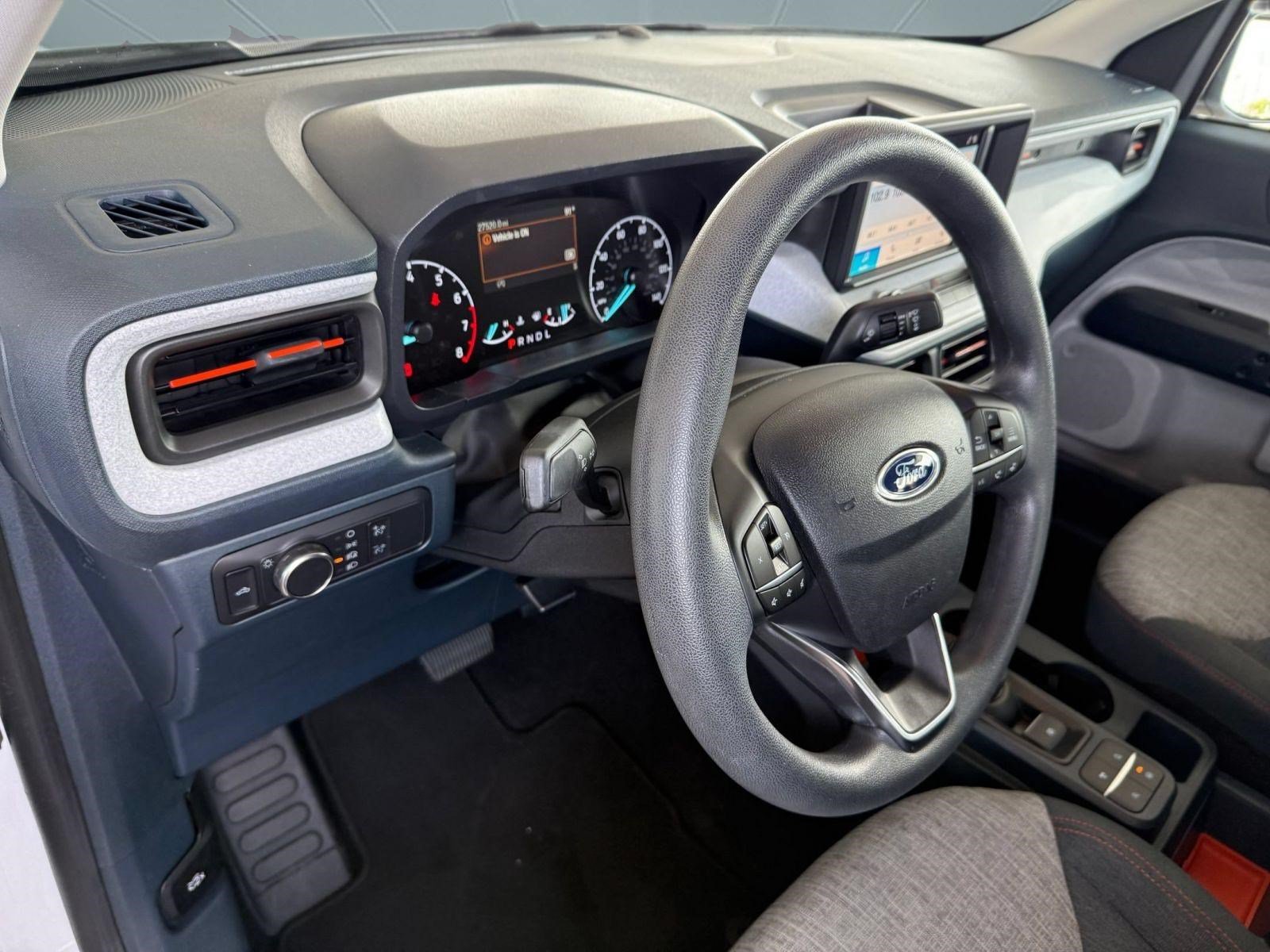 Certified 2022 Ford Maverick XLT FWD image 4