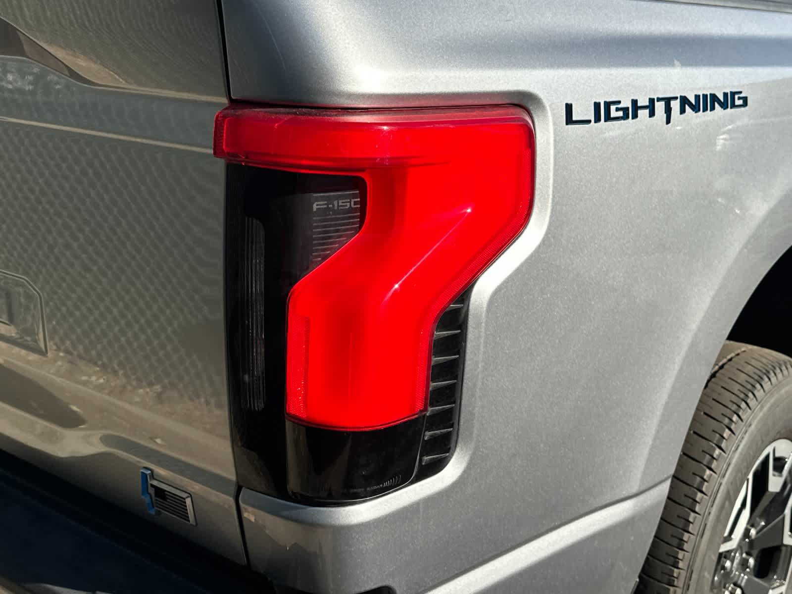 Certified 2023 Ford F150 Lightning XLT AWD/4WD image 10