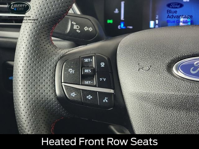 Certified 2023 Ford Escape ST-Line w/ Tech Pack #1 FWD image 28