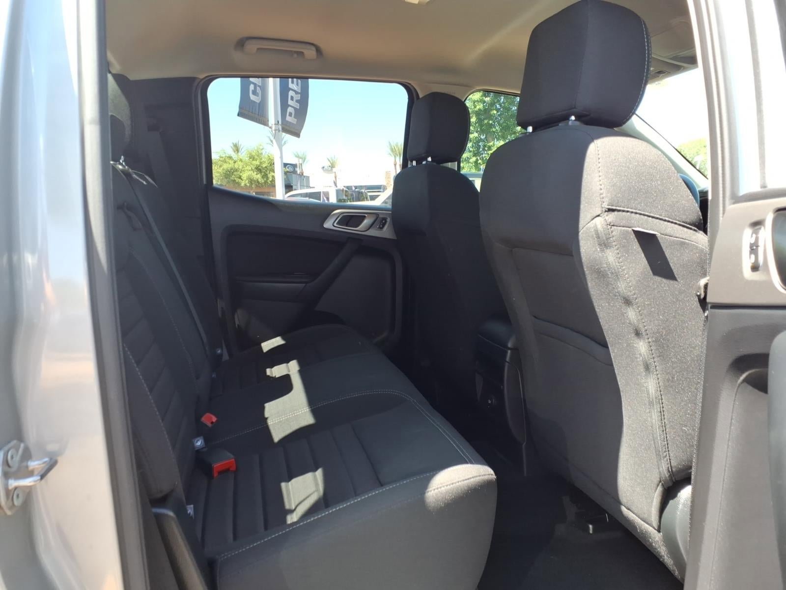 Certified 2021 Ford Ranger XLT RWD image 15