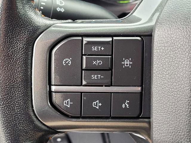 Certified 2022 Ford F150 Tremor w/ Equipment Group 401A Mid image 31