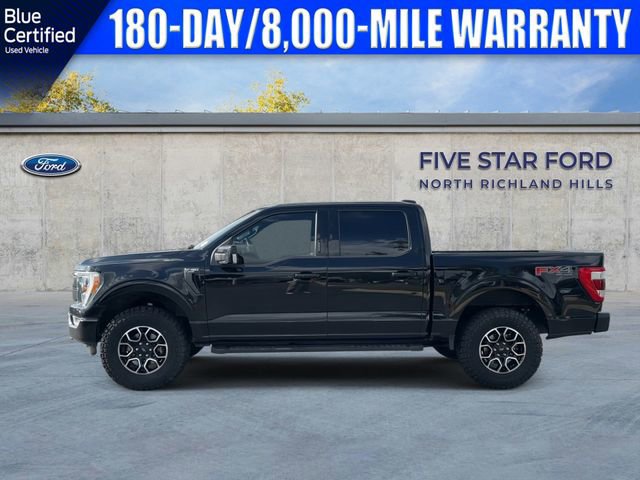 Certified 2022 Ford F150 Lariat AWD/4WD image 6