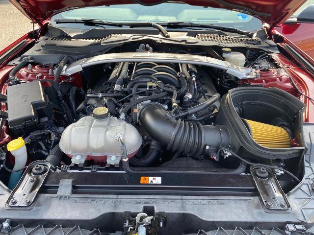 Certified 2018 Ford Mustang Shelby GT350 w/ Electronics Package image 27