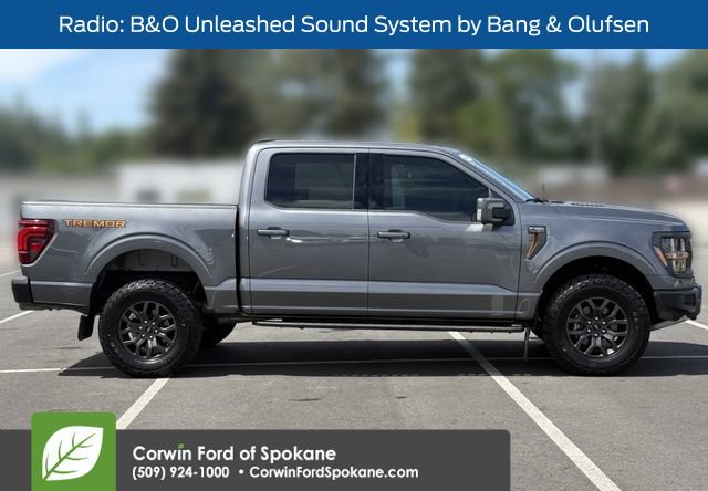 Certified 2025 Ford F150 Tremor w/ Equipment Group 402A High AWD/4WD image 11