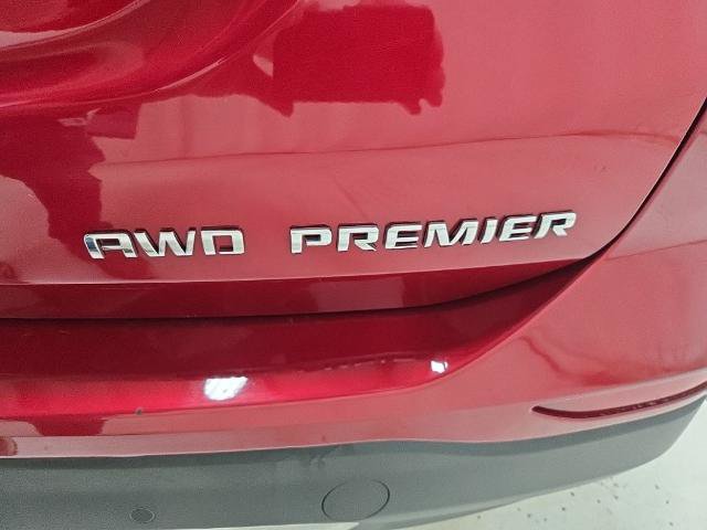 Used 2023 Chevrolet Equinox Premier AWD/4WD image 34