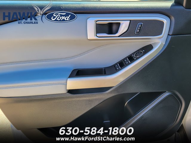 Certified 2023 Ford Explorer XLT w/ Equipment Group 202A AWD/4WD image 20