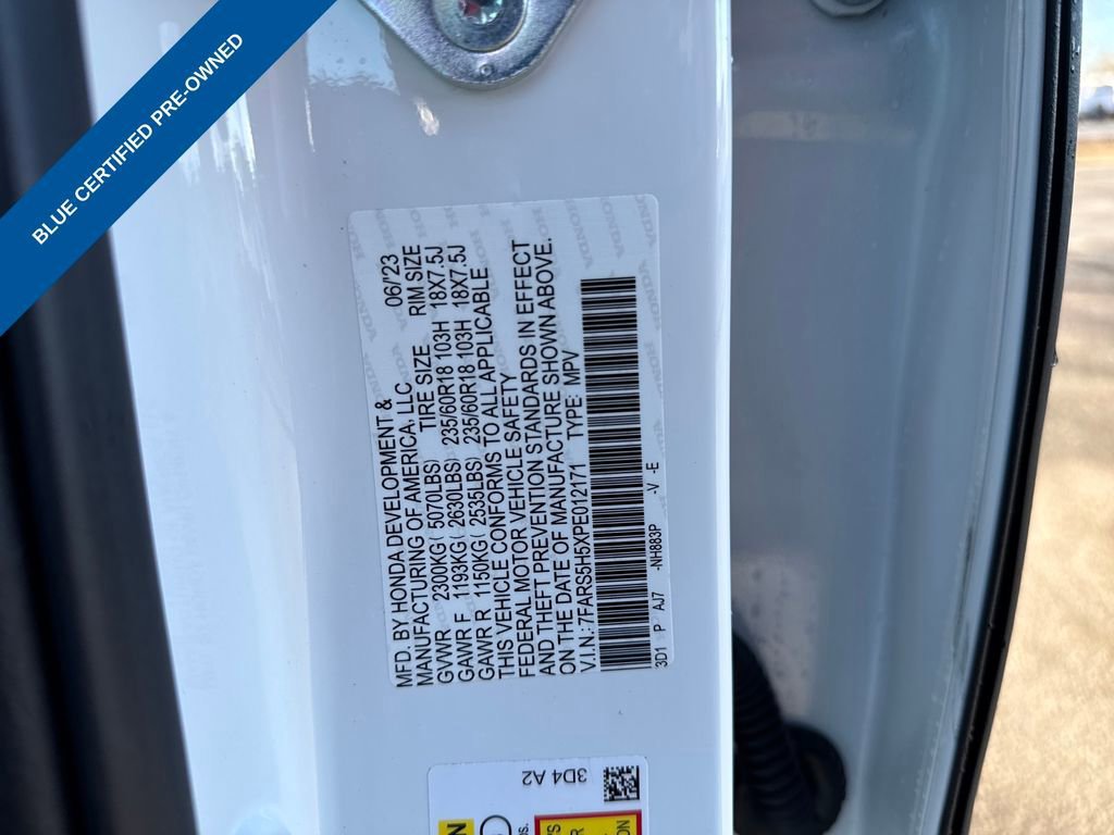 Used 2023 Honda CR-V Sport image 29