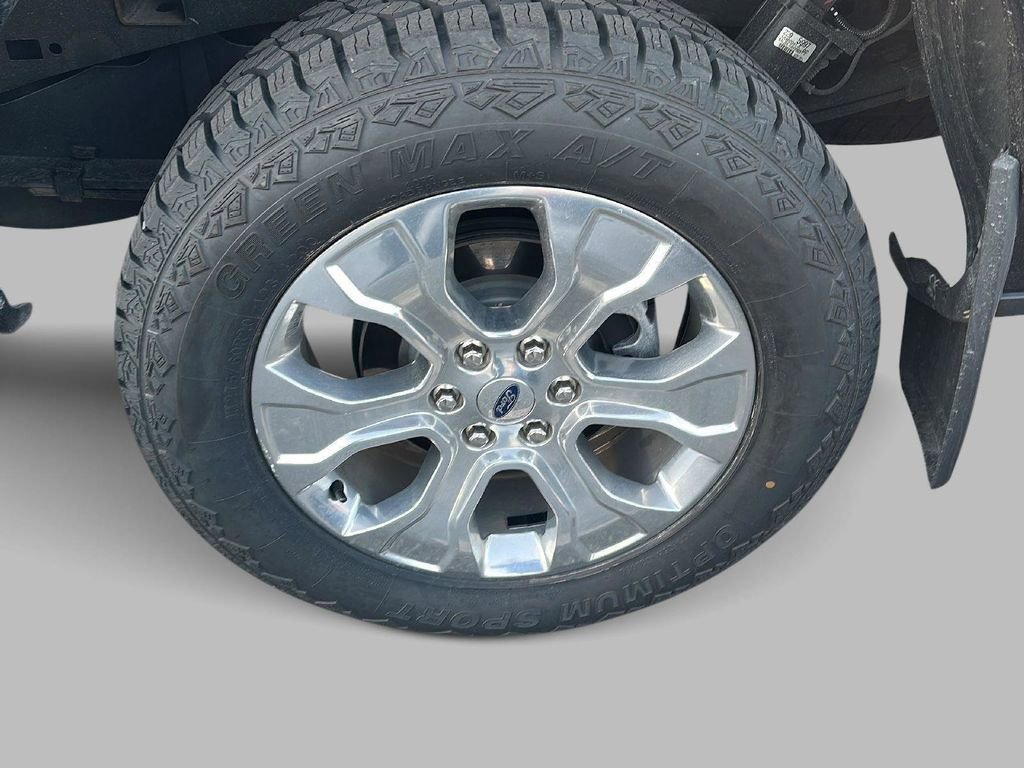 Certified 2022 Ford F150 Platinum w/ Equipment Group 701A High image 3