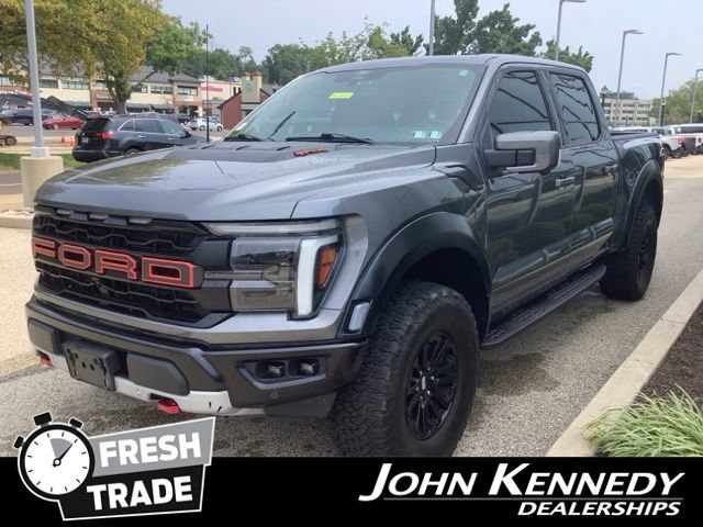 Certified 2024 Ford F150 Raptor AWD/4WD image 9