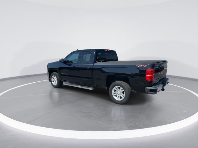 Used 2019 Chevrolet Silverado 1500 LT w/ All Star Edition AWD/4WD image 4