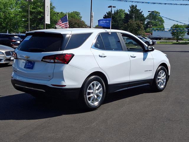 Used 2023 Chevrolet Equinox LT FWD image 6