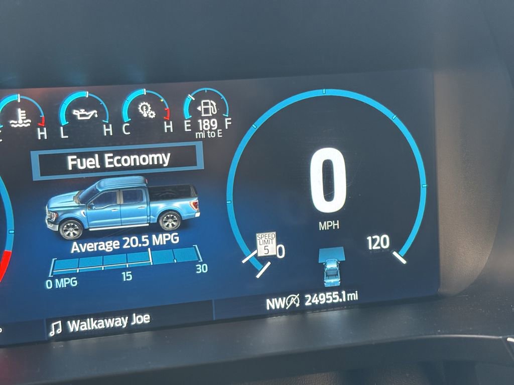 Certified 2023 Ford F150 Lariat image 21