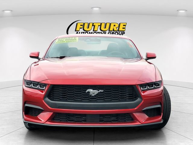 Certified 2024 Ford Mustang Premium image 8