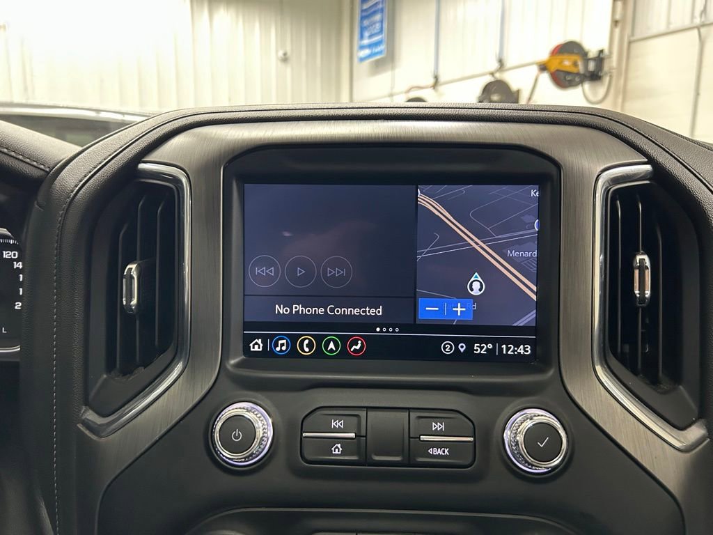 Used 2022 GMC Sierra 2500 Denali AWD/4WD image 22
