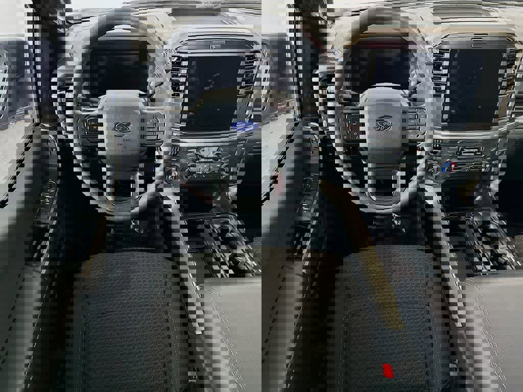 Certified 2025 Ford F150 STX w/ Equipment Group 201A FX4 image 13