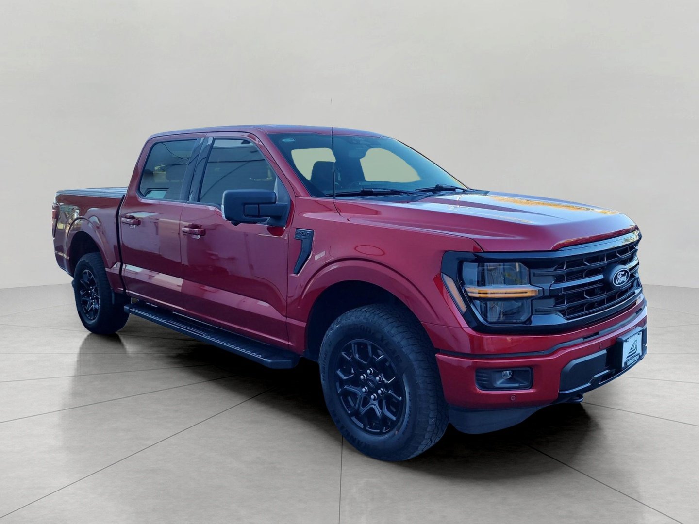 Certified 2025 Ford F150 XLT w/ Equipment Group 302A MID AWD/4WD image 1