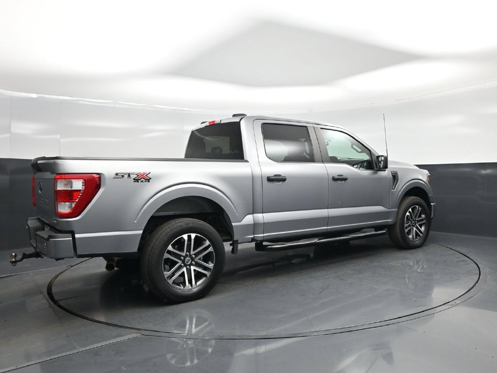 Certified 2023 Ford F150 XL w/ STX Appearance Package AWD/4WD image 22