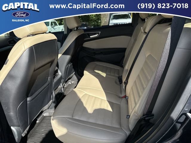 Certified 2022 Ford Edge SEL w/ Convenience Package image 16