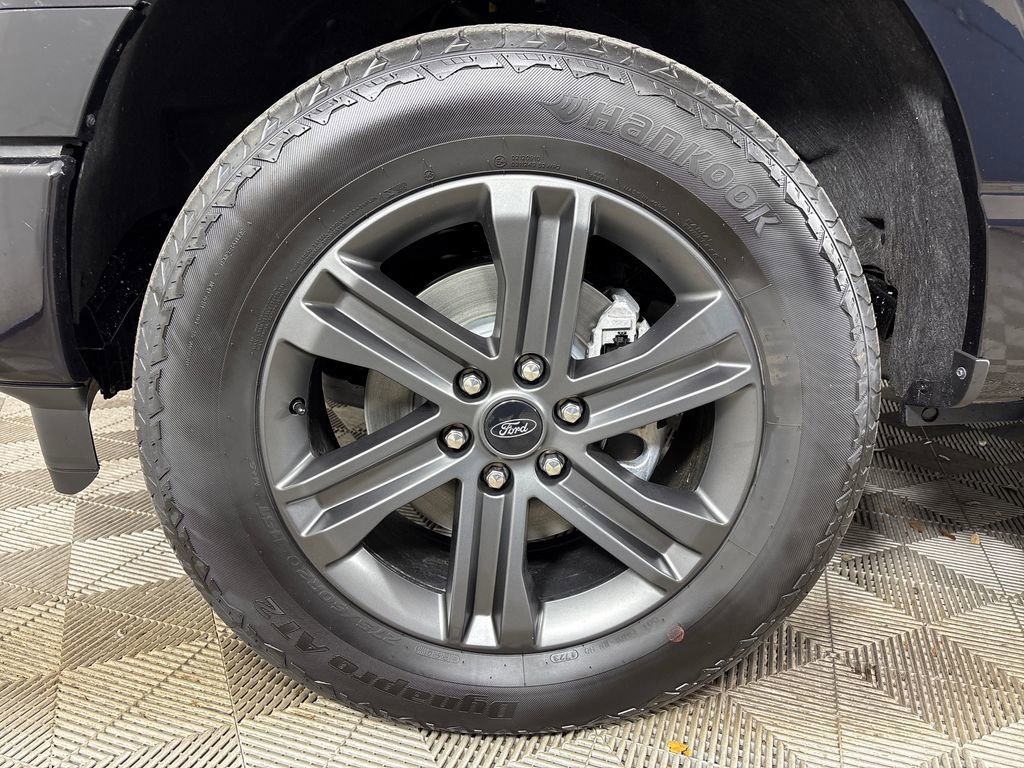 Certified 2023 Ford F150 Lariat w/ Equipment Group 502A High AWD/4WD image 14