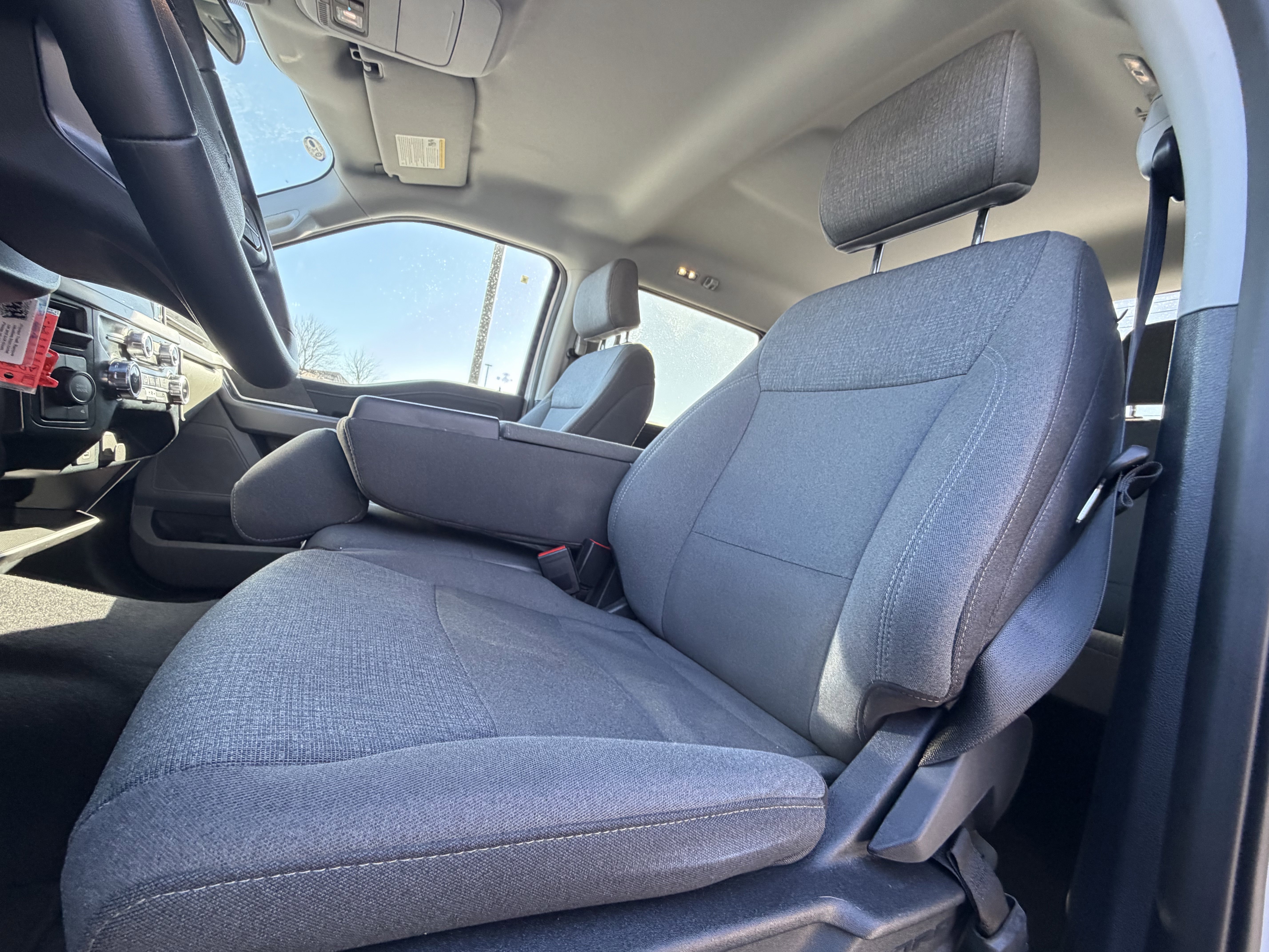 Certified 2025 Ford F150 XLT w/ Equipment Group 301A Standard image 25