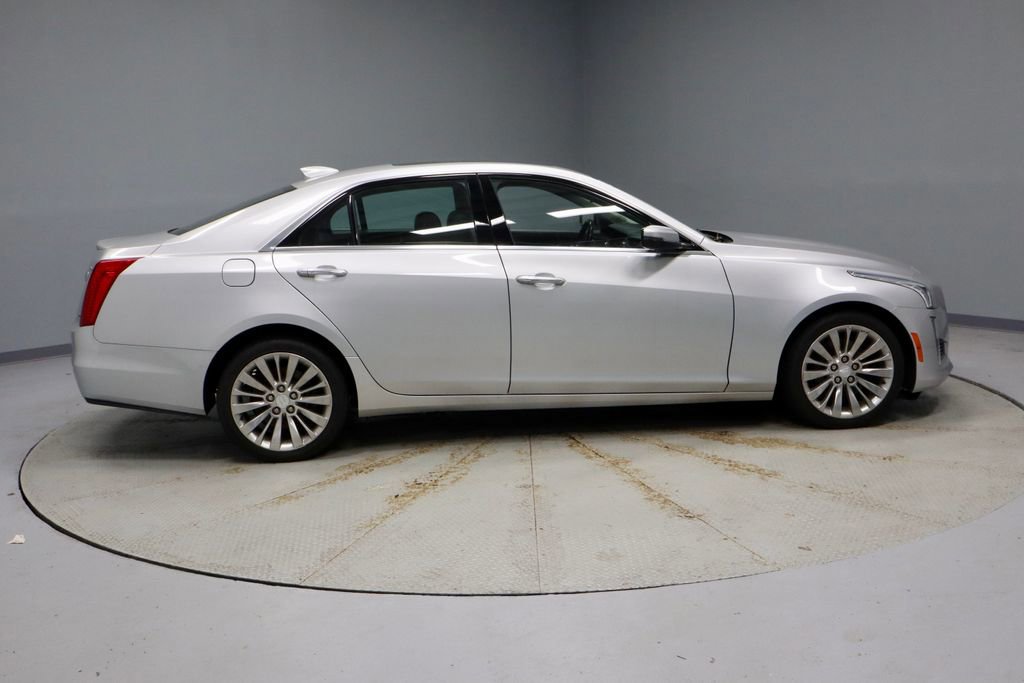 Used 2019 Cadillac CTS Luxury image 7