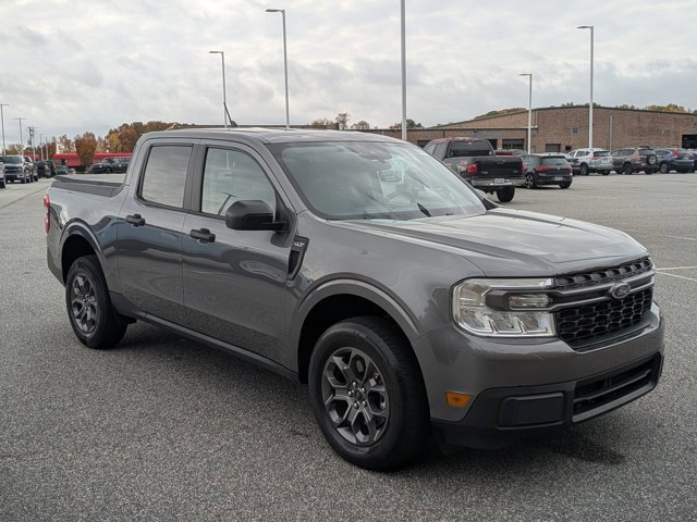 Certified 2023 Ford Maverick XLT image 8