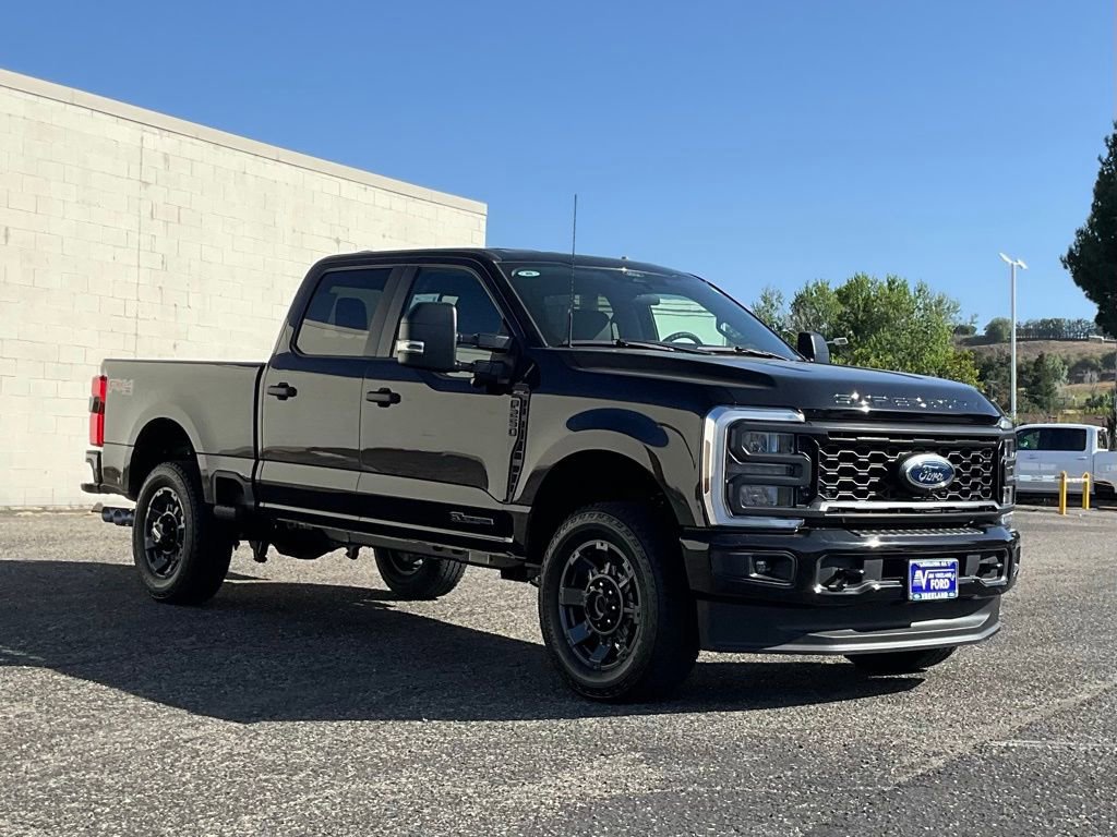 Certified 2024 Ford F250 XL w/ STX Appearance Package image 18