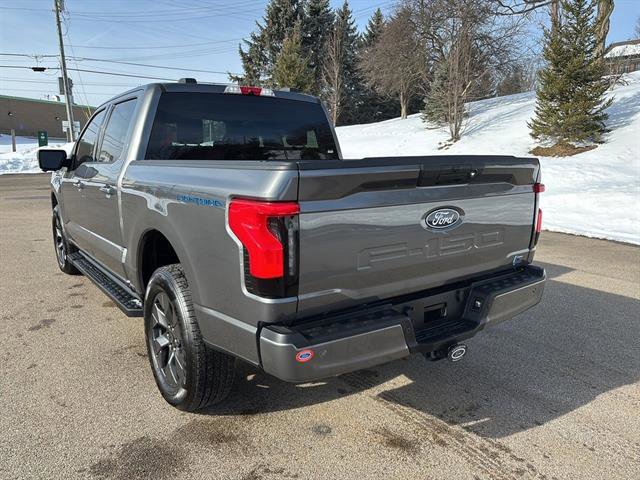 Certified 2025 Ford F150 Lightning Flash image 6