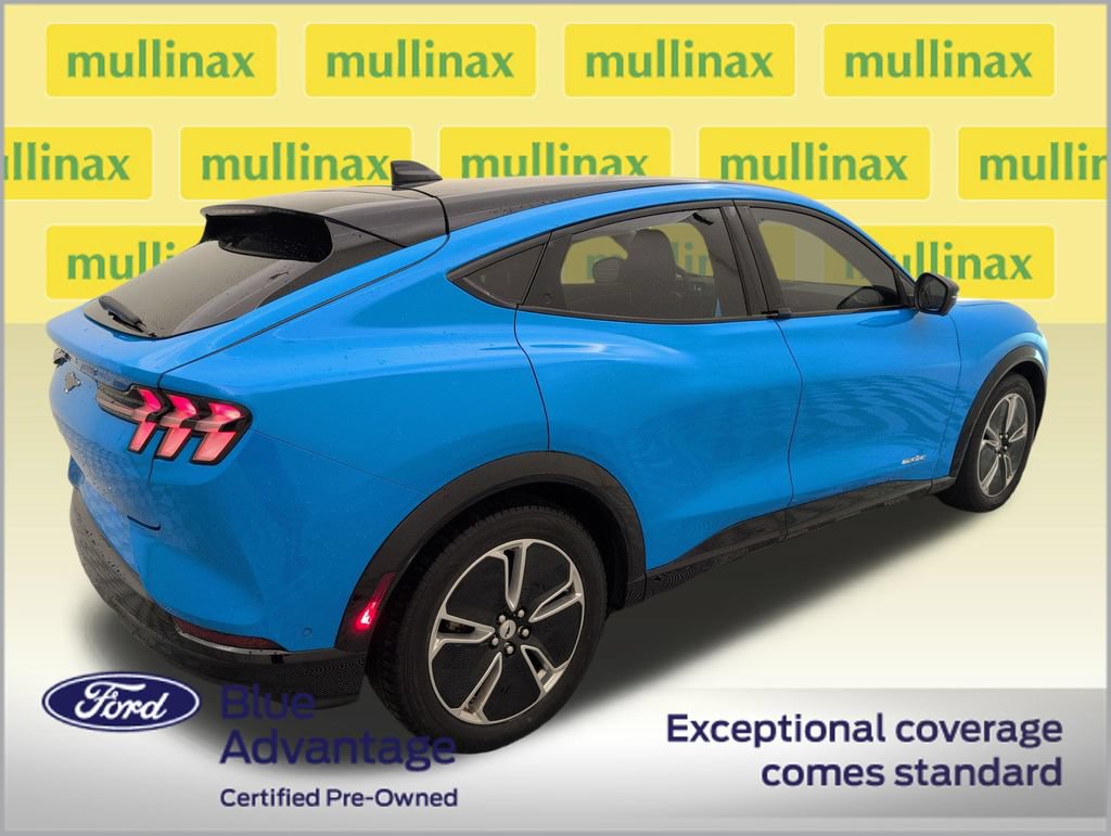 Certified 2023 Ford Mustang Mach-E Premium RWD image 3