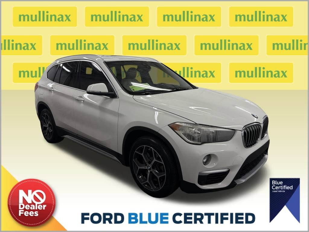 Used 2019 BMW X1 sDrive28i w/ Convenience Package image 7