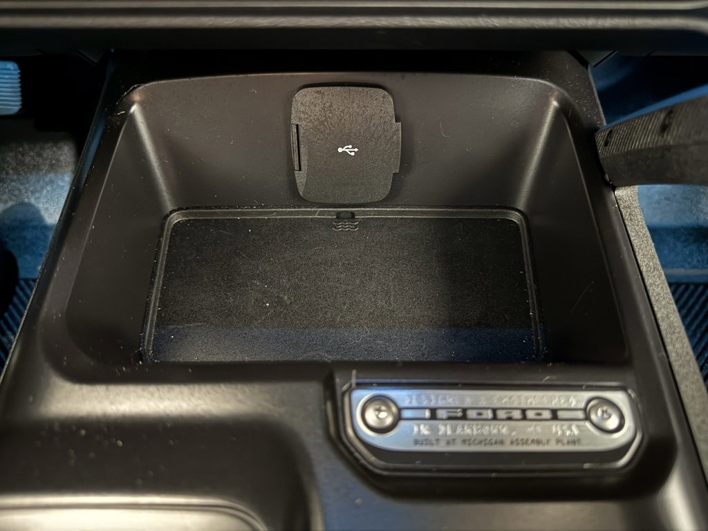 Certified 2024 Ford Bronco Black Diamond image 32