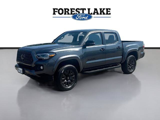 Used 2022 Toyota Tacoma Limited w/ Nightshade Package AWD/4WD image 3
