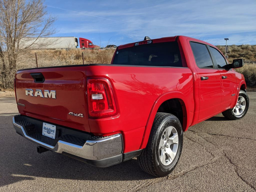 Used 2025 RAM 1500 Big Horn image 4