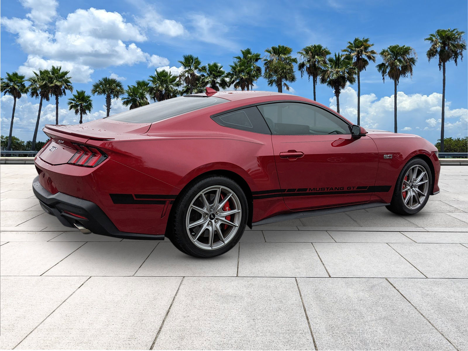 Certified 2024 Ford Mustang GT Premium image 8