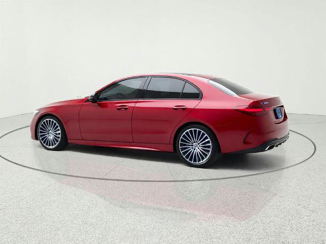 Used 2024 Mercedes-Benz C 300 Sedan image 5
