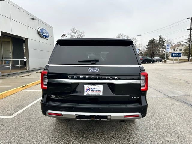 Certified 2022 Ford Expedition Max Platinum image 17