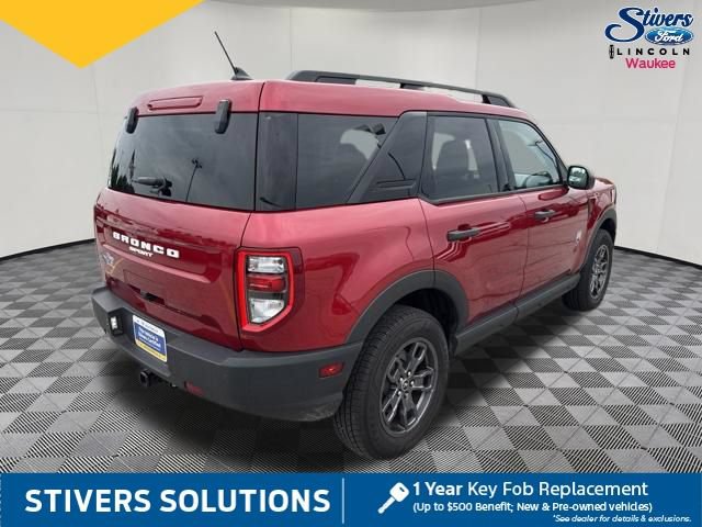 Certified 2021 Ford Bronco Sport Big Bend AWD/4WD image 6
