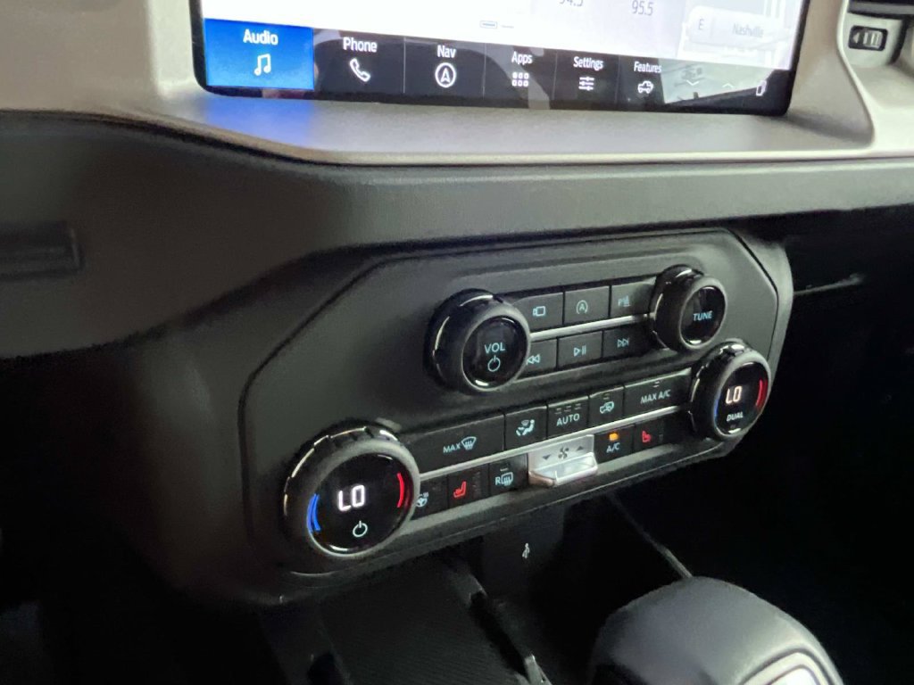 Certified 2025 Ford Bronco Outer Banks AWD/4WD image 38