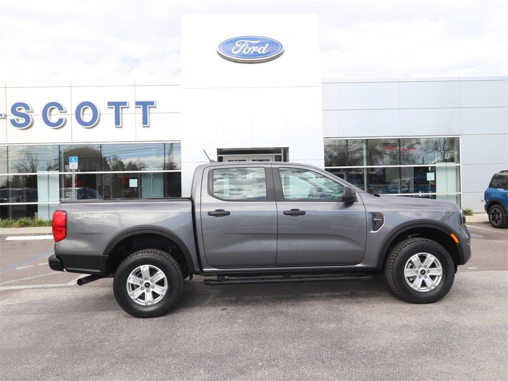 Certified 2024 Ford Ranger XL w/ Trailer Tow Package image 6